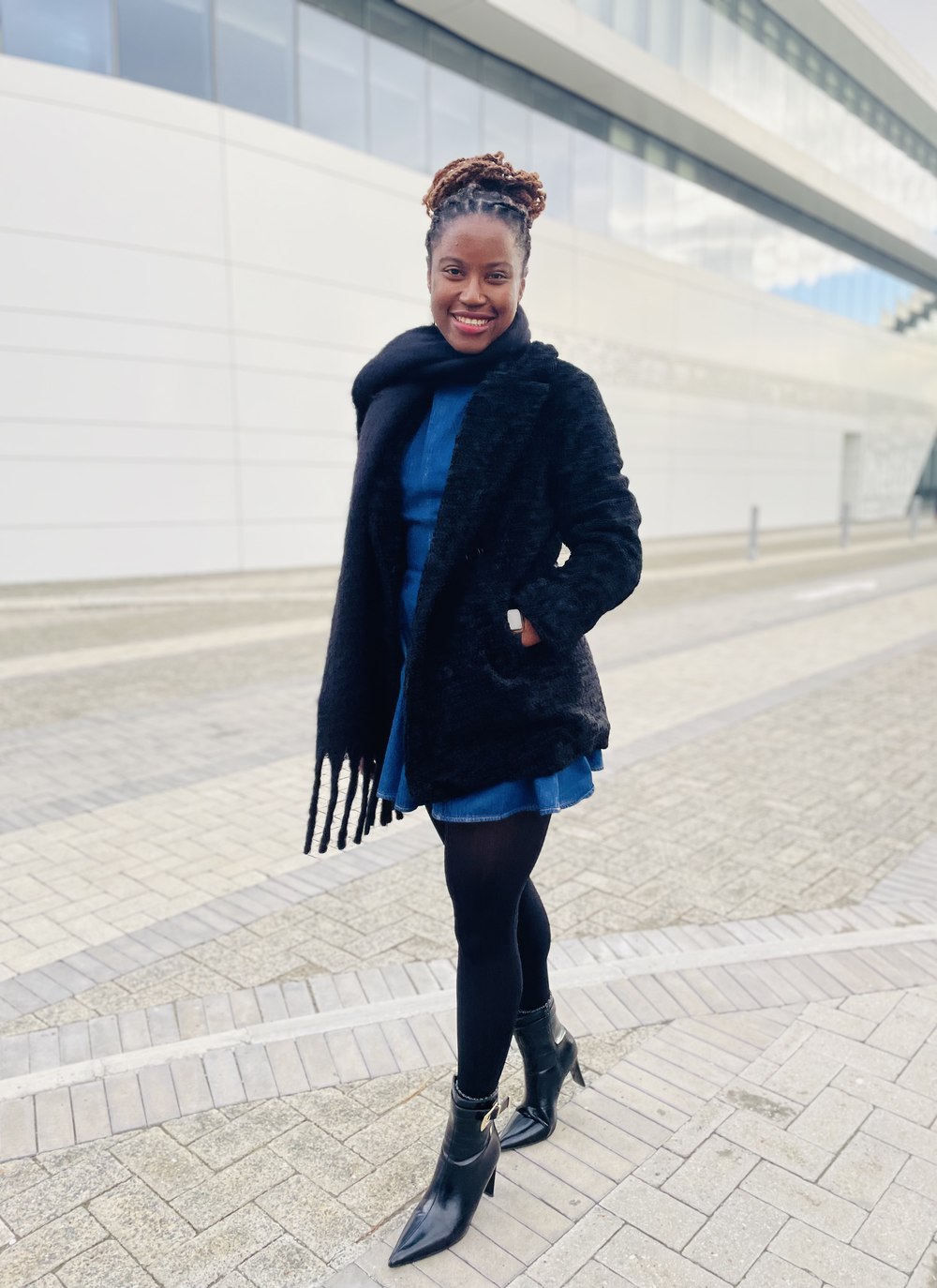 Deborah Kapenda